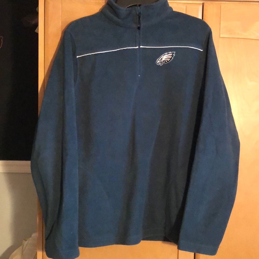 Women’s Philadelphia Eagles Fleece Pullover
